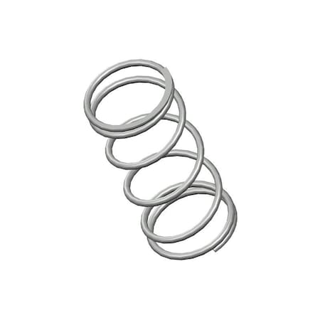 Approved Vendor Compression Spring, O= .660, L= 1.50, W= .049 G509960680